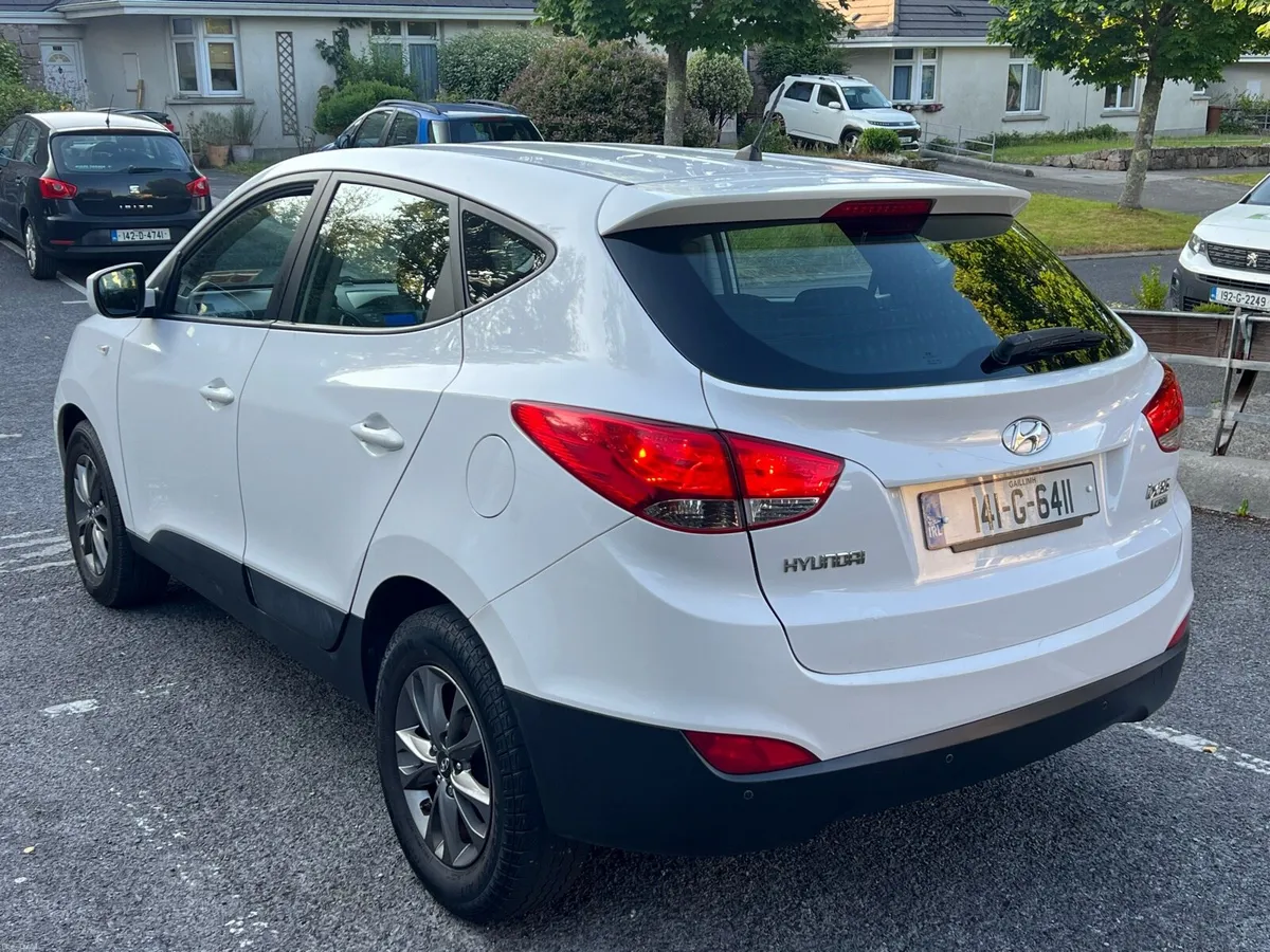HYUNDAI IX35 (€2,950) - Image 5