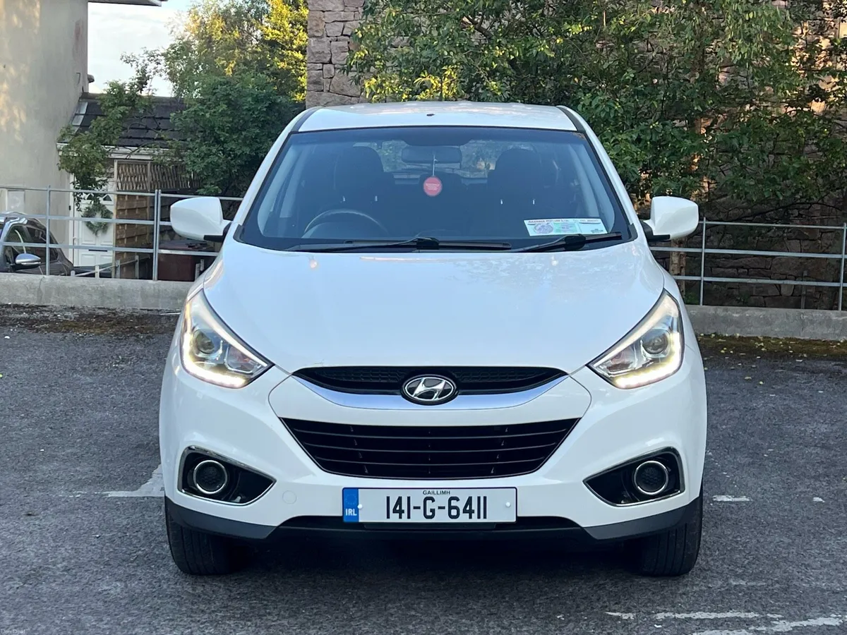 HYUNDAI IX35 (€2,950) - Image 3