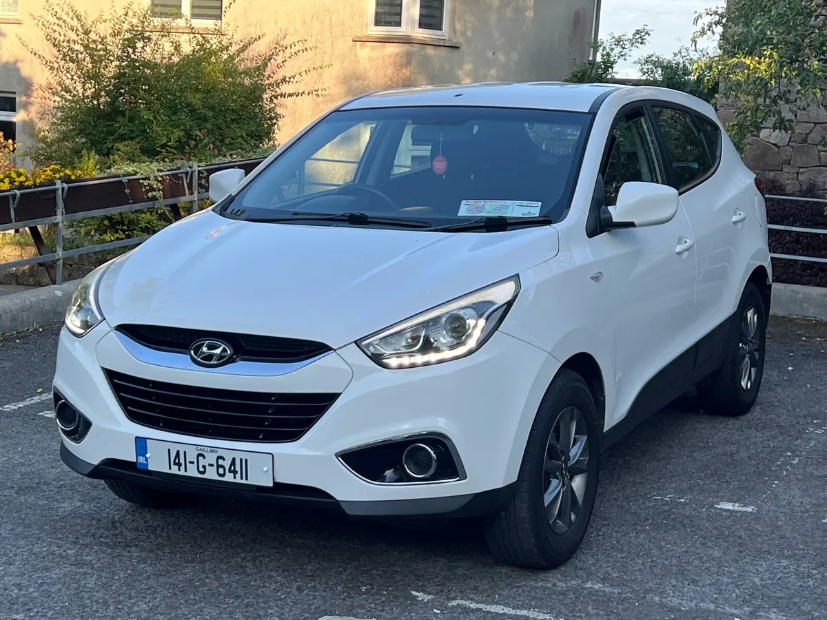 HYUNDAI IX35 (€2,950) - Image 4
