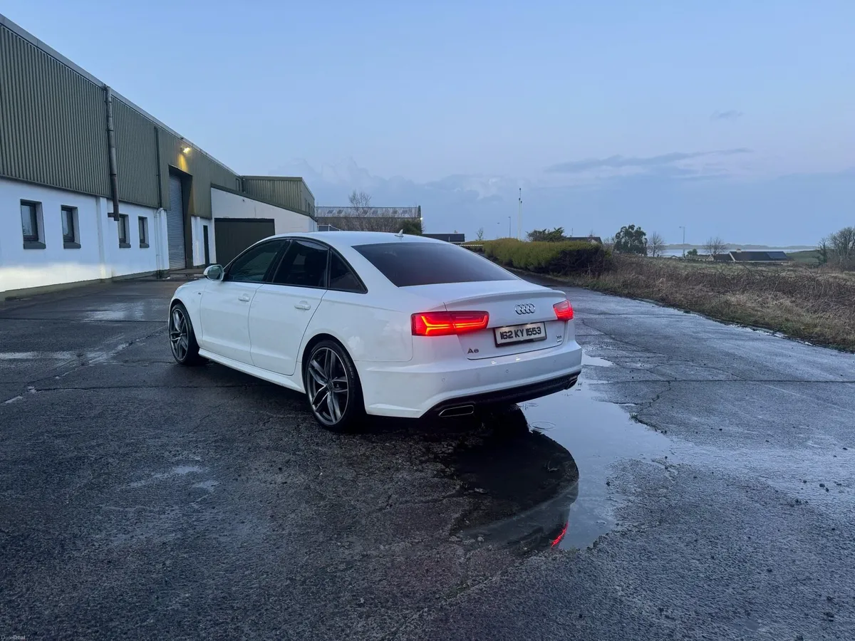 2016 Audi A6 S-Line Black Edition - Image 5
