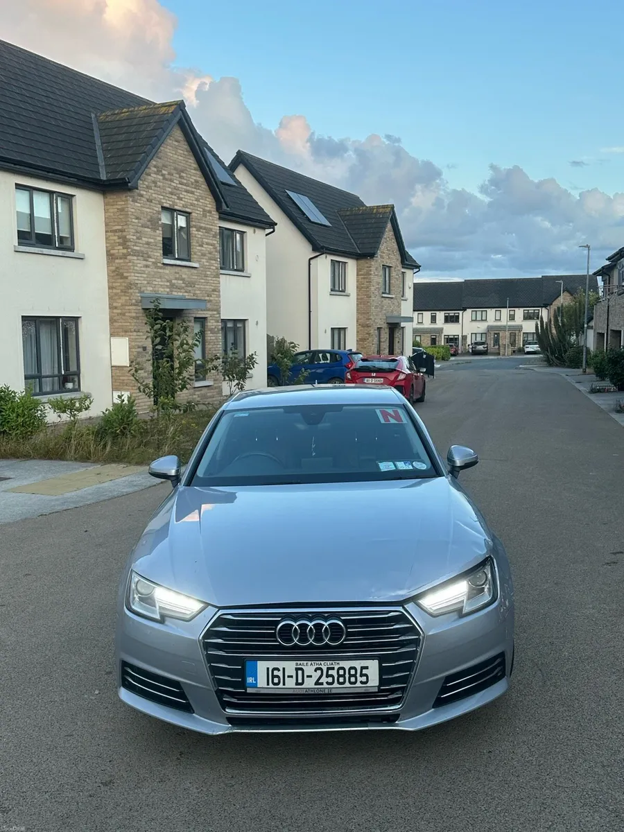 2016 Audi A4 2.0 Diesel SE Ultra - Image 3