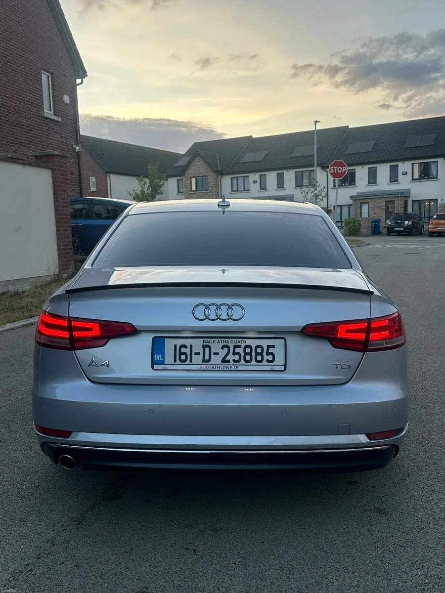 2016 Audi A4 2.0 Diesel SE Ultra - Image 4
