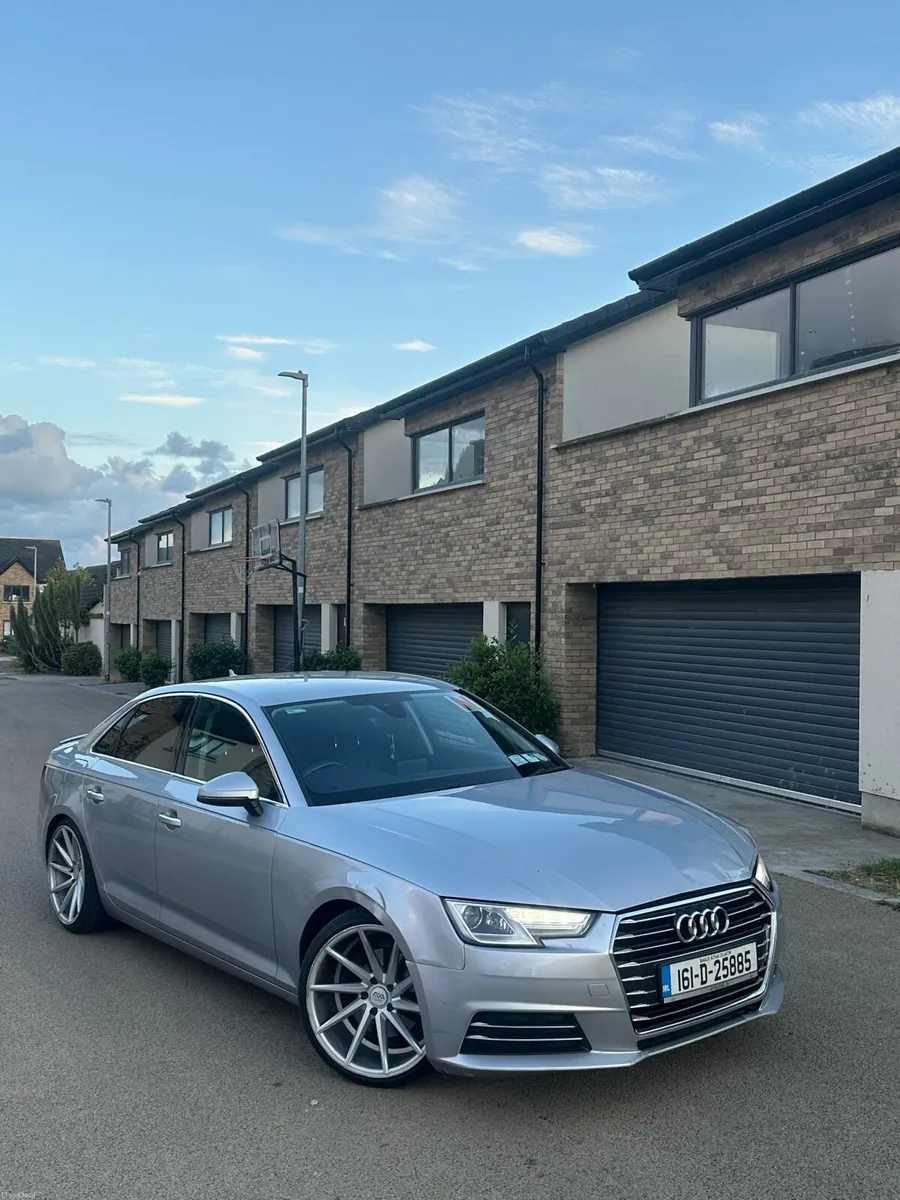 2016 Audi A4 2.0 Diesel SE Ultra - Image 1