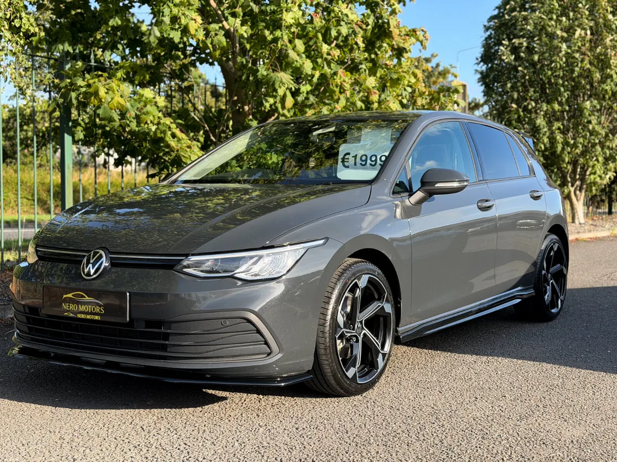 2020 Volkswagen Golf - Image 3