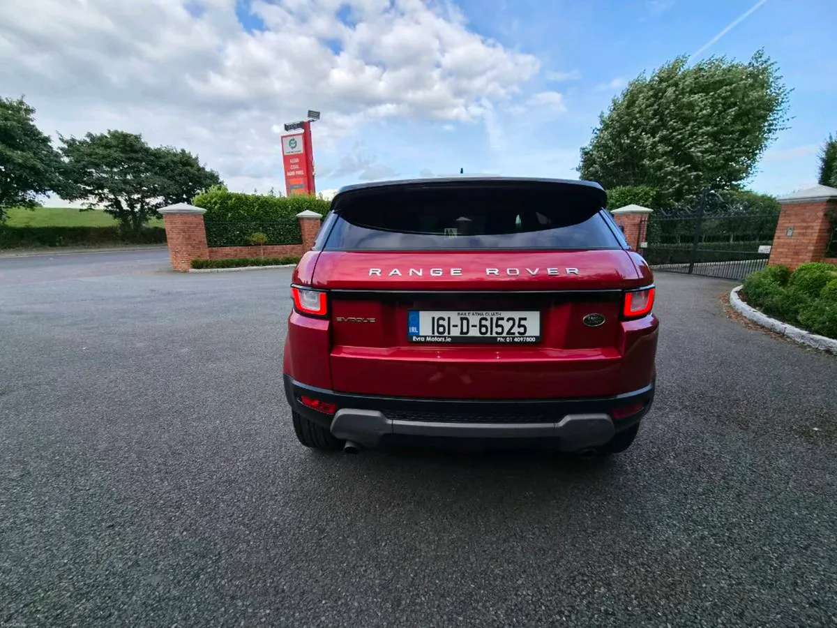 Range rover evouge - Image 2
