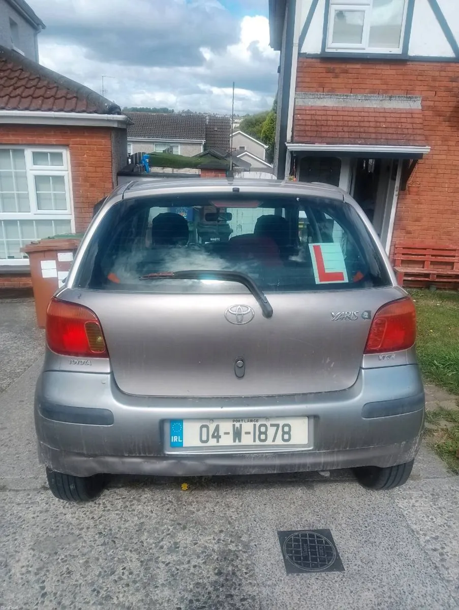 Toyota Yaris - Image 2