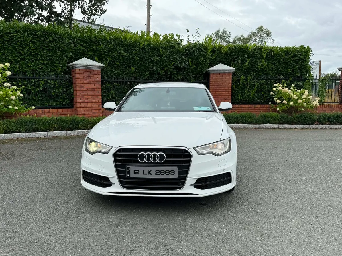 Audi A6 sline 2012 - Image 2
