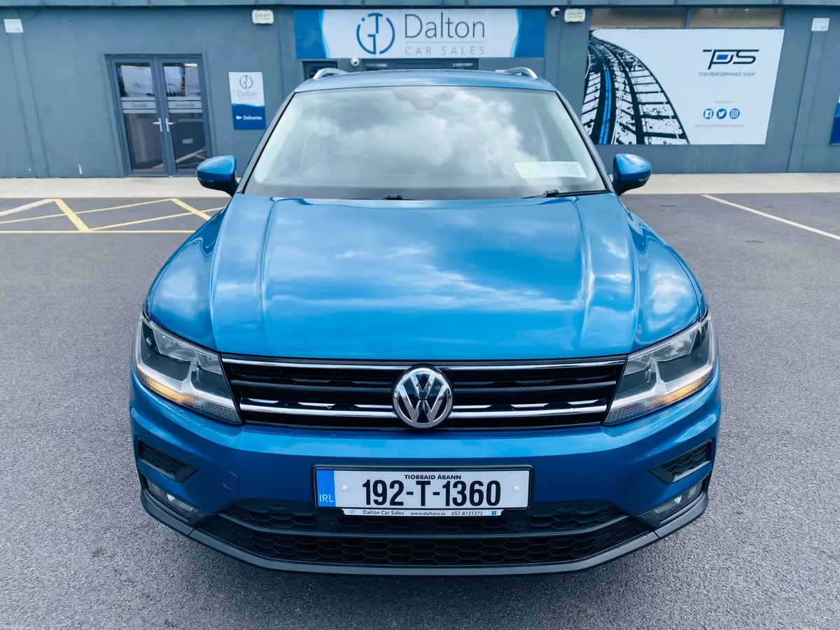 VOLKSWAGEN TIGUAN MATCH 2.0 TDI MANUAL 2029 (192) - Image 2