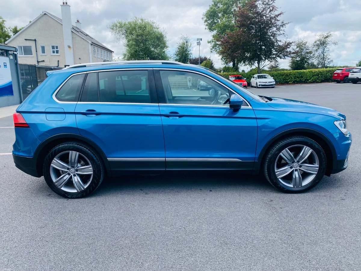 VOLKSWAGEN TIGUAN MATCH 2.0 TDI MANUAL 2029 (192) - Image 4
