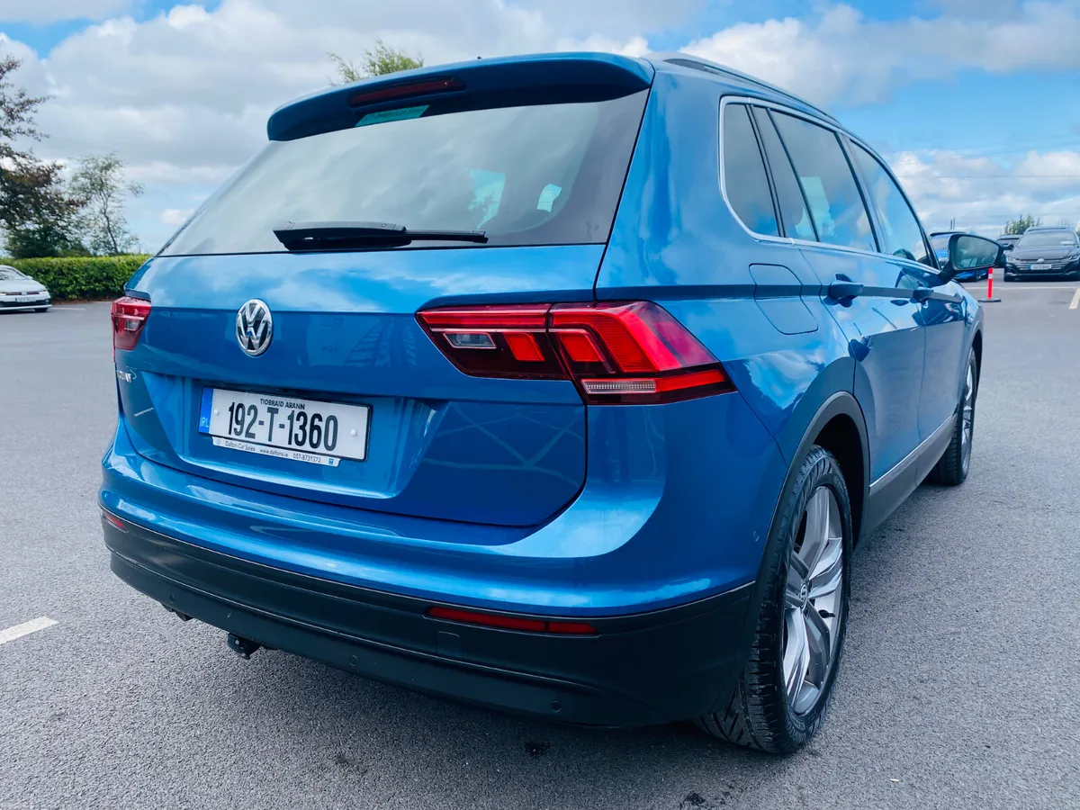 VOLKSWAGEN TIGUAN MATCH 2.0 TDI MANUAL 2029 (192) - Image 6