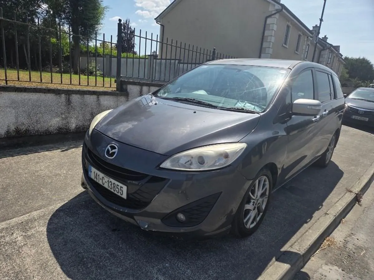 2014 Mazda 5 - Image 3