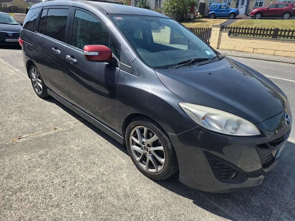 2014 Mazda 5 - Image 2