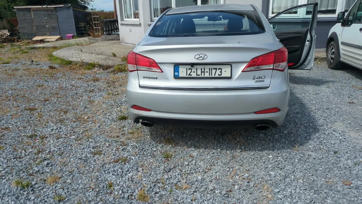 Hyundai i40 2012 - Image 3
