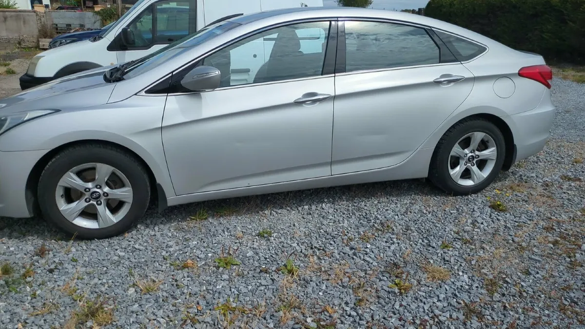 Hyundai i40 2012 - Image 4
