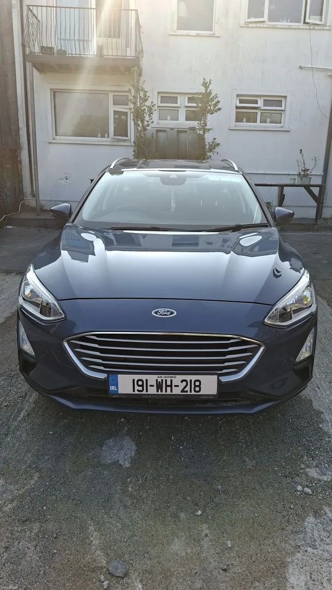 Ford Focus Zetec 2019 - Image 1