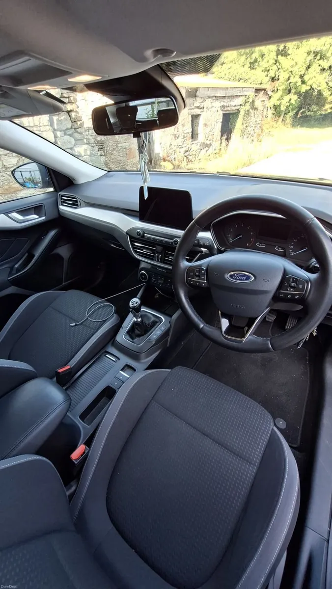 Ford Focus Zetec 2019 - Image 6