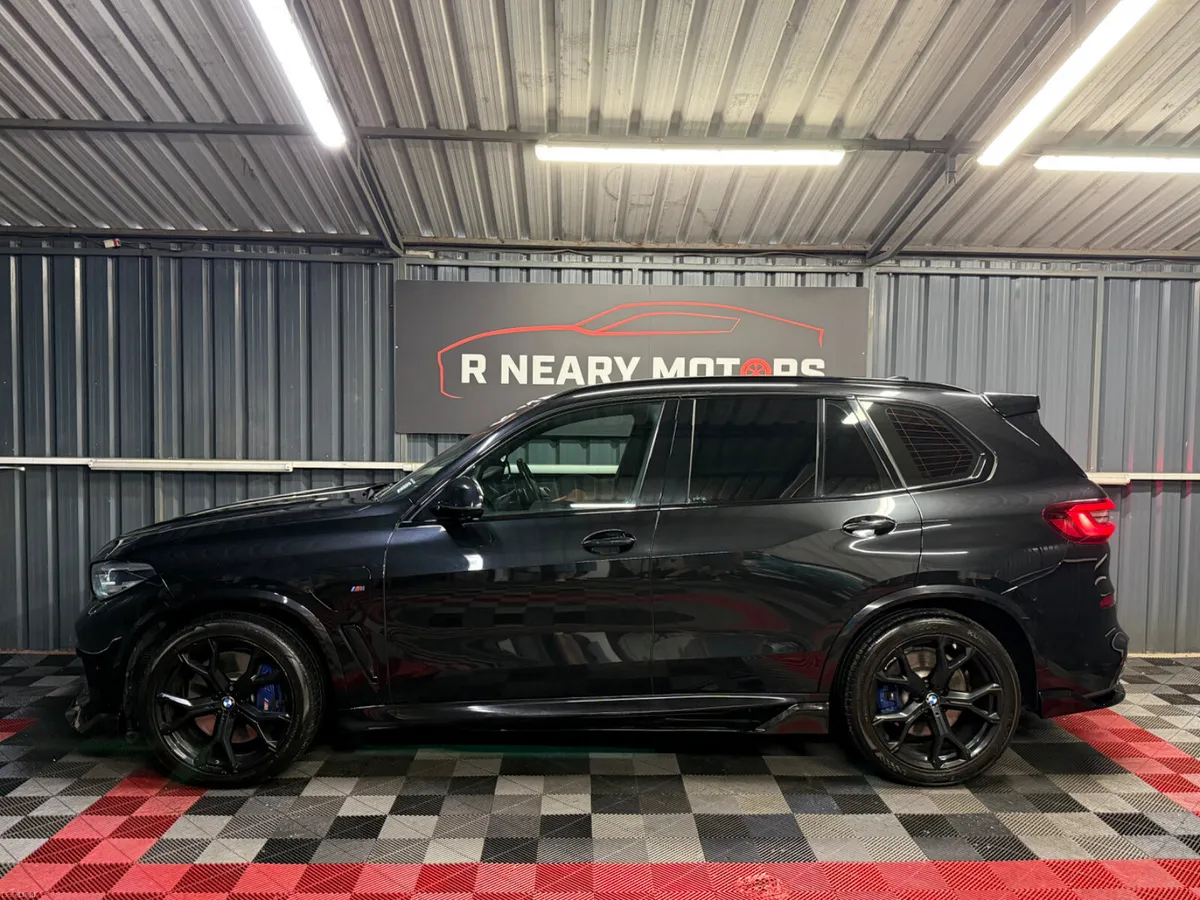 2021 212 BMW X5 45e M-Sport X-Drive - Image 5