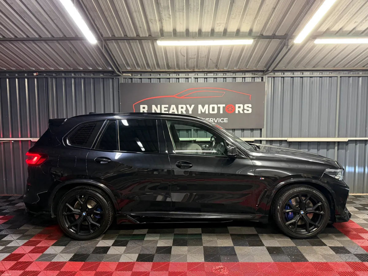 2021 212 BMW X5 45e M-Sport X-Drive - Image 6