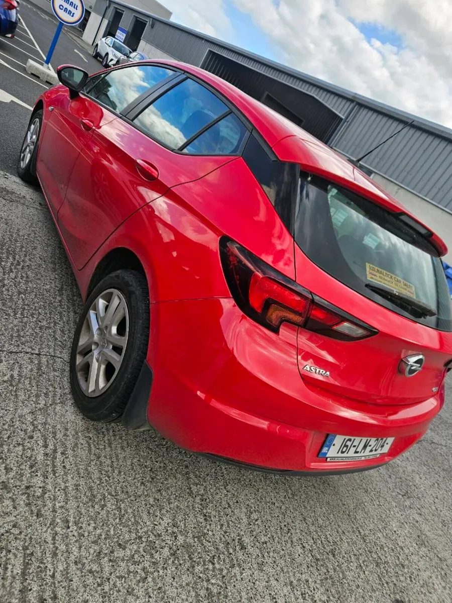 Opel astra - Image 3