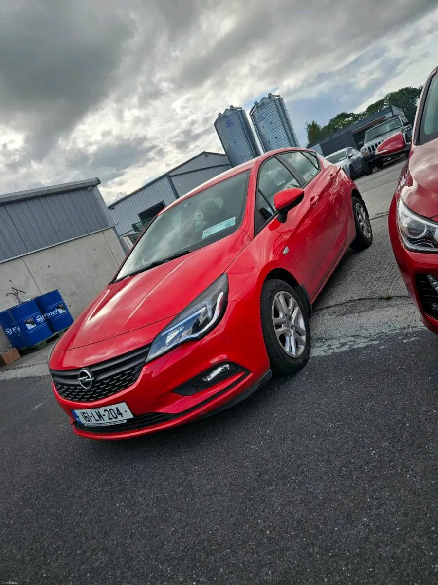 Opel astra - Image 2