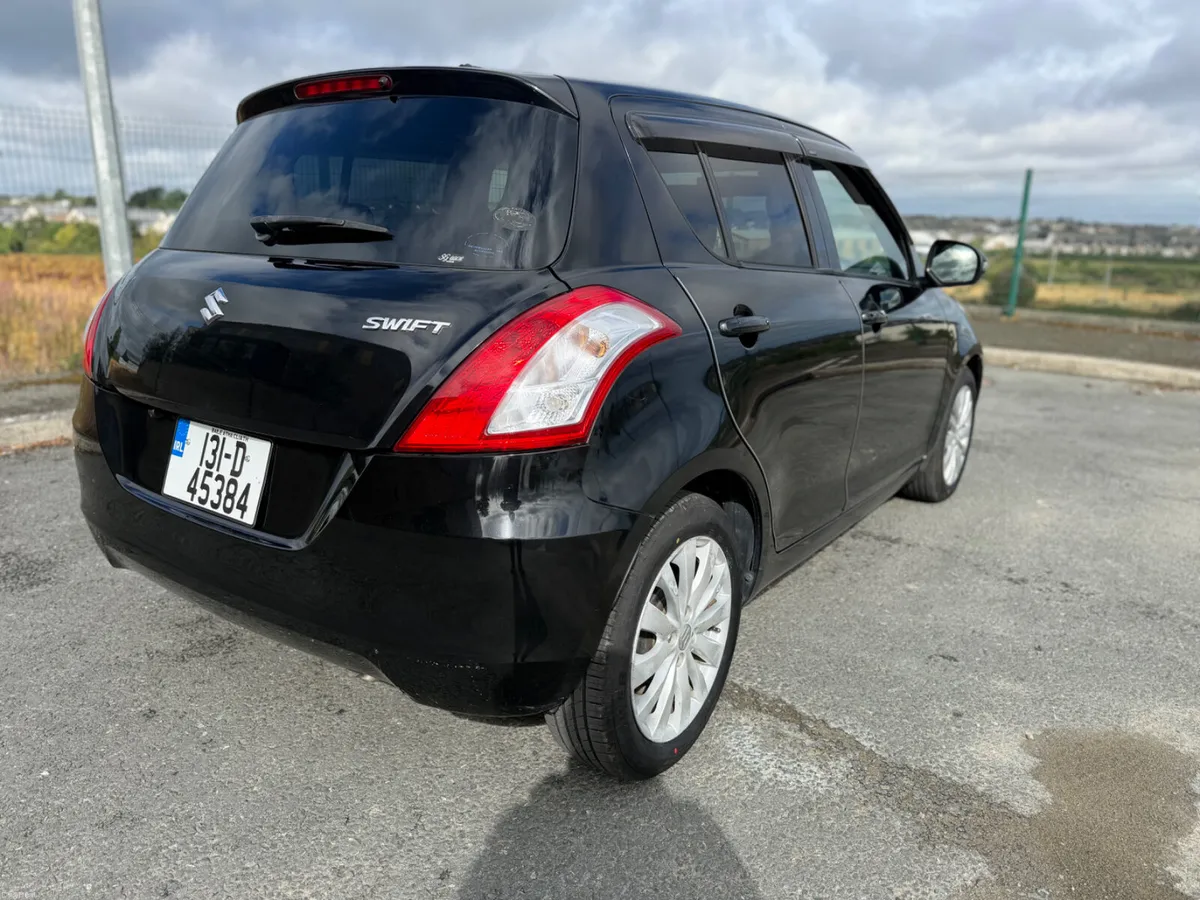 131 Suzuki Swift 1.2 Petrol Automatic Fresh Import - Image 2