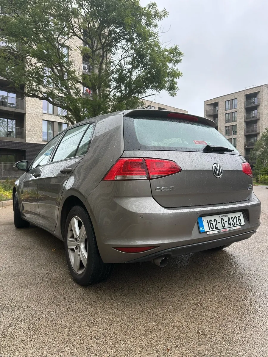 2016 (162) VW Golf 1.6 TDI Match – NCT 08/28 - Image 2