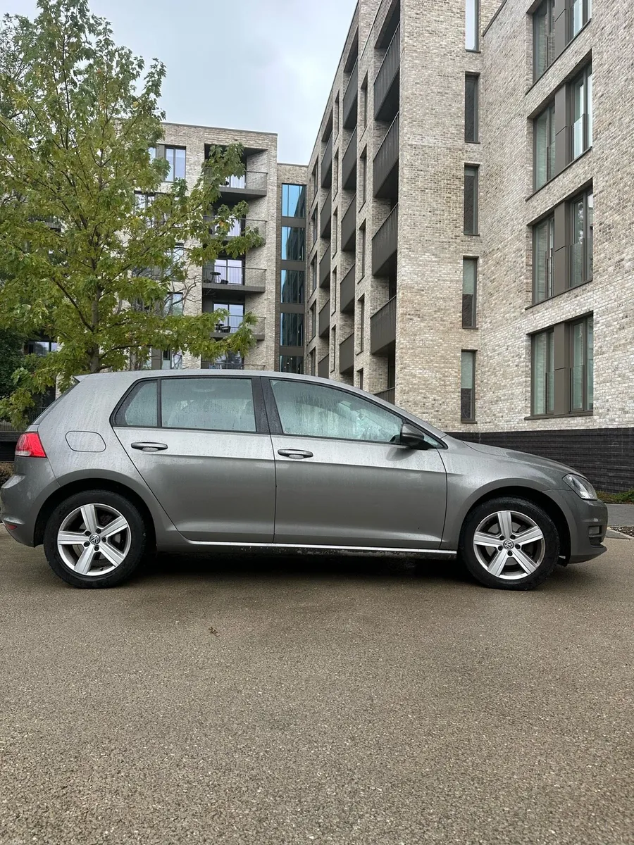 2016 (162) VW Golf 1.6 TDI Match – NCT 08/28 - Image 4