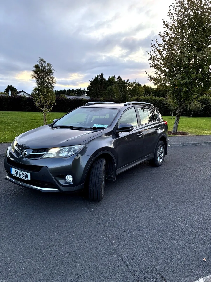 Toyota RAV4 2015 - Image 3