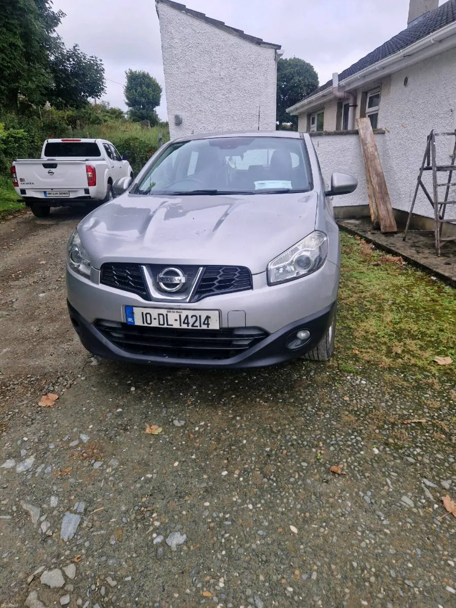 Nissan qashqai - Image 2