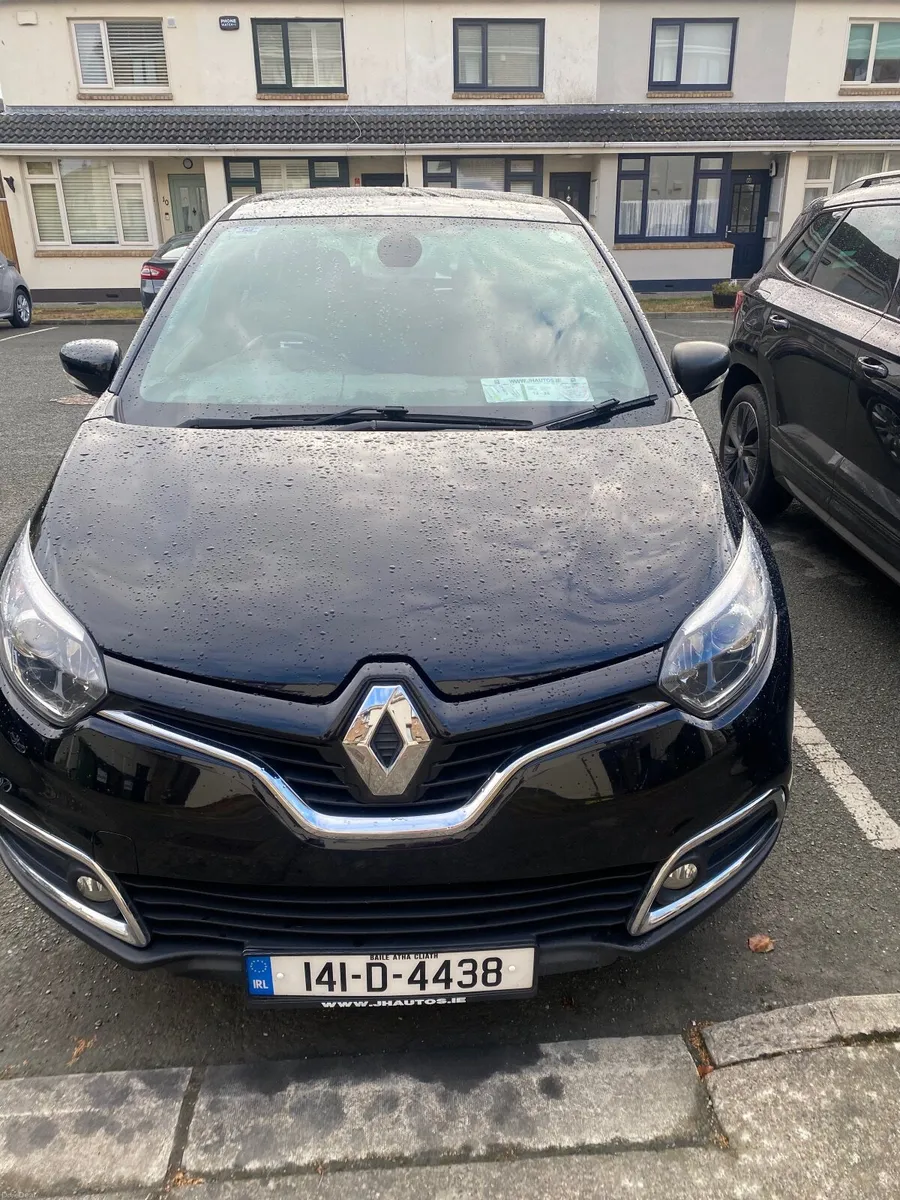 Renault Captur 2014 - Image 1