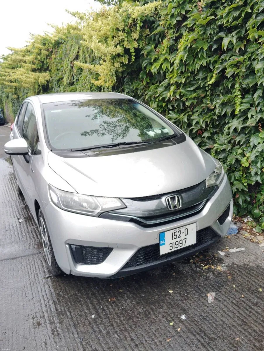 2015 Honda Fit Hybrid Automatic, NCT - Image 3