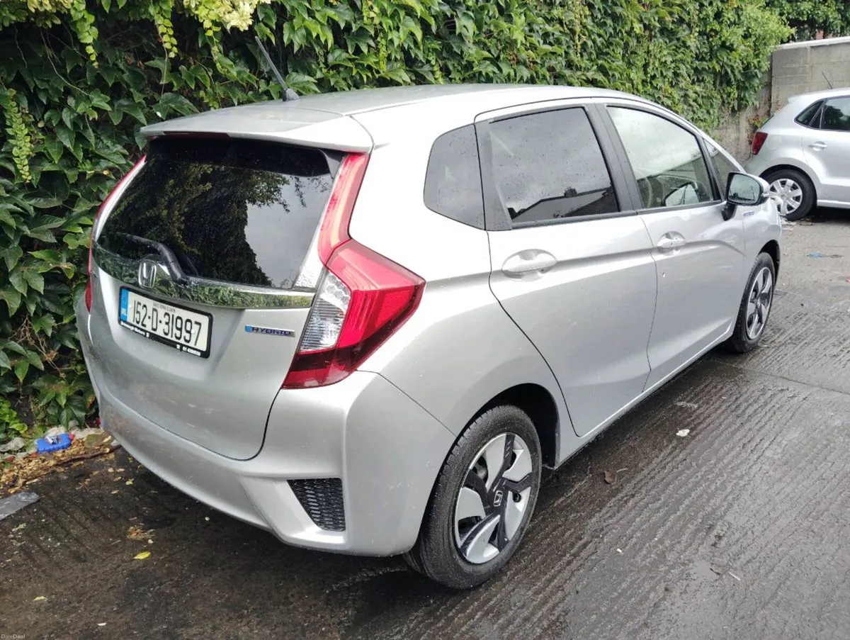 2015 Honda Fit Hybrid Automatic, NCT - Image 6
