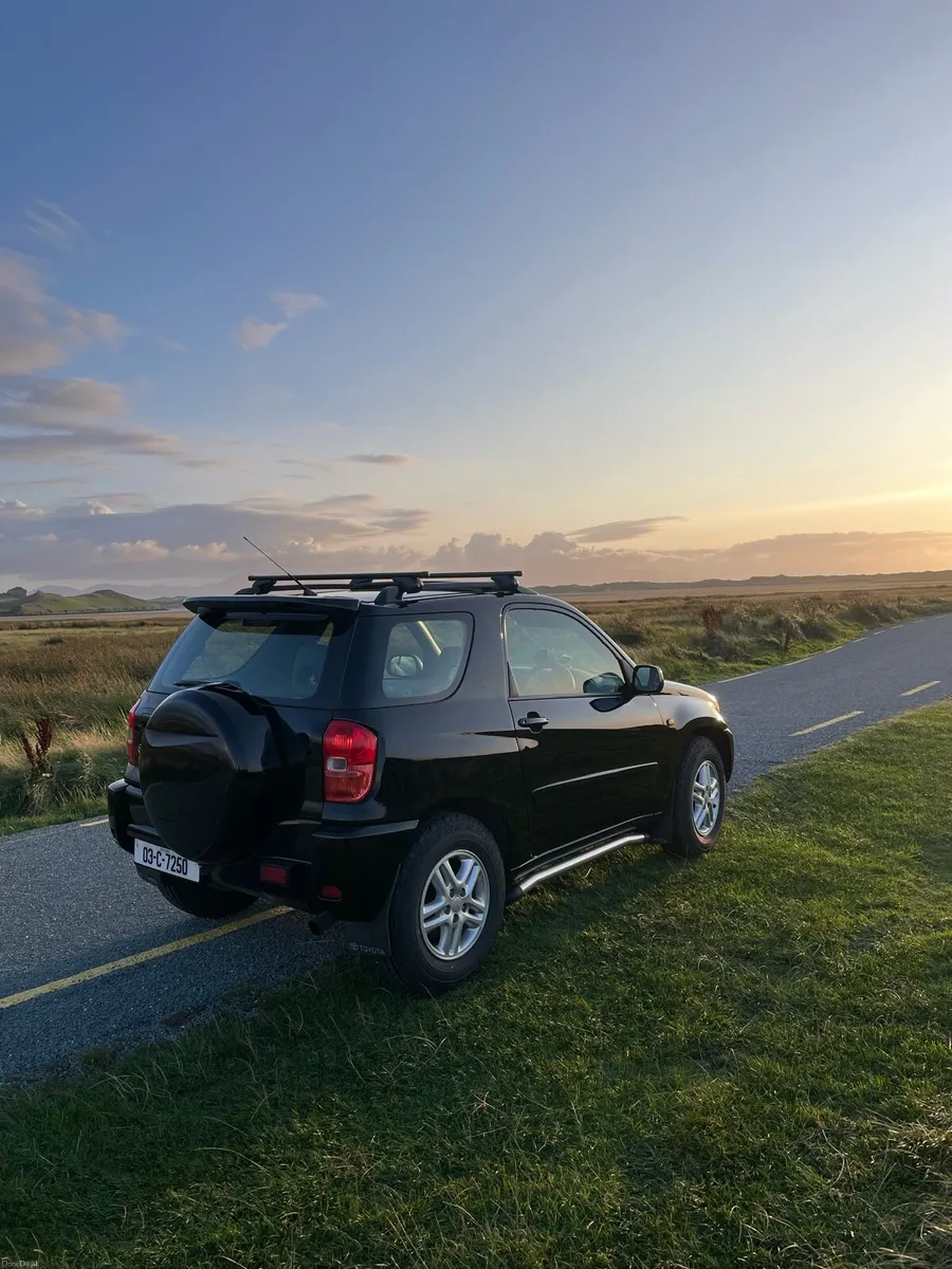 Toyota RAV4 MK2 3-Door - Image 3