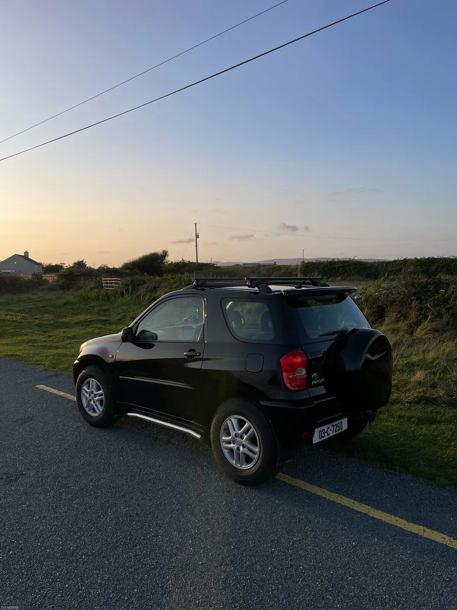 Toyota RAV4 MK2 3-Door - Image 5