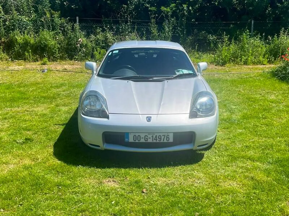 2000 Toyota MR-S / MR2 Spyder - Image 3