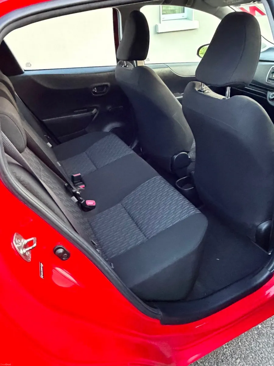 Toyota Yaris 1L Petrol - Image 3