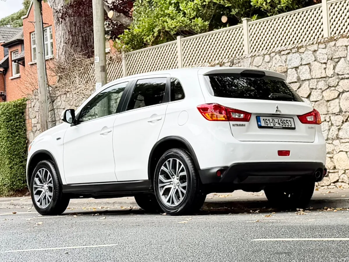 Mitsubishi ASX 2016!! 1.6l !! ONLY 66K MLS!! - Image 5