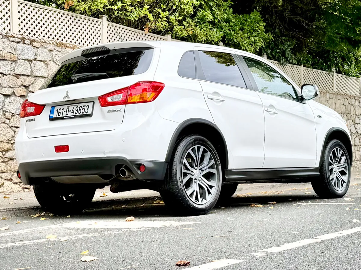 Mitsubishi ASX 2016!! 1.6l !! ONLY 66K MLS!! - Image 6