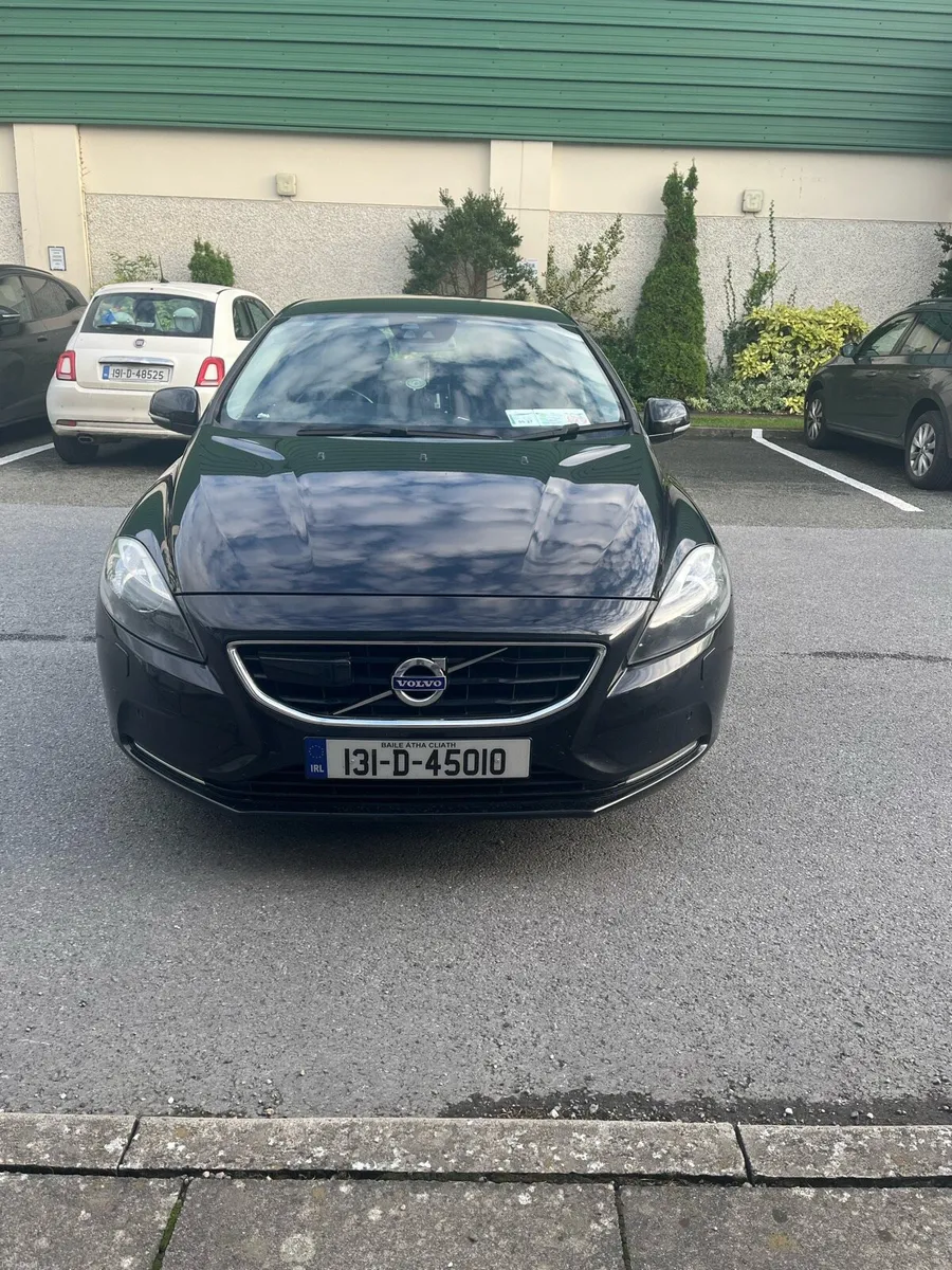 2013 Volvo V40 1.6L Petrol Automatic - Image 1