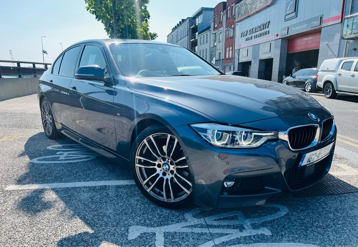 BMW 3-Series 320D M SPORT Auto 56K KMS - Image 1