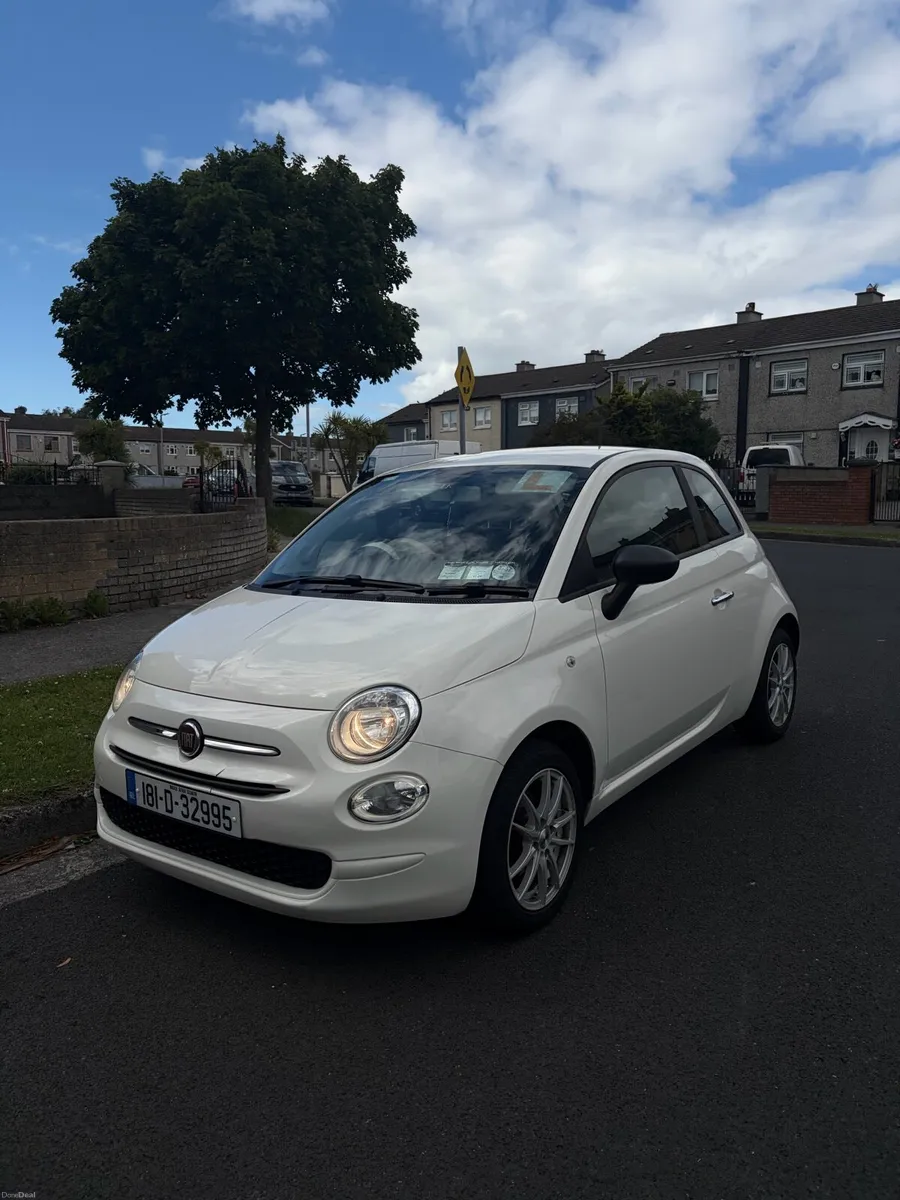 Fiat 500 - Image 1