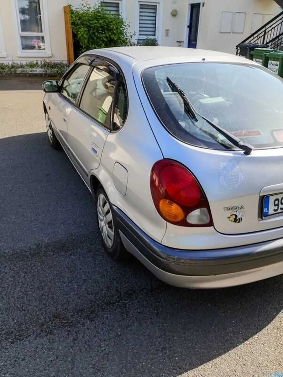 1999 Toyota Corolla - Image 3