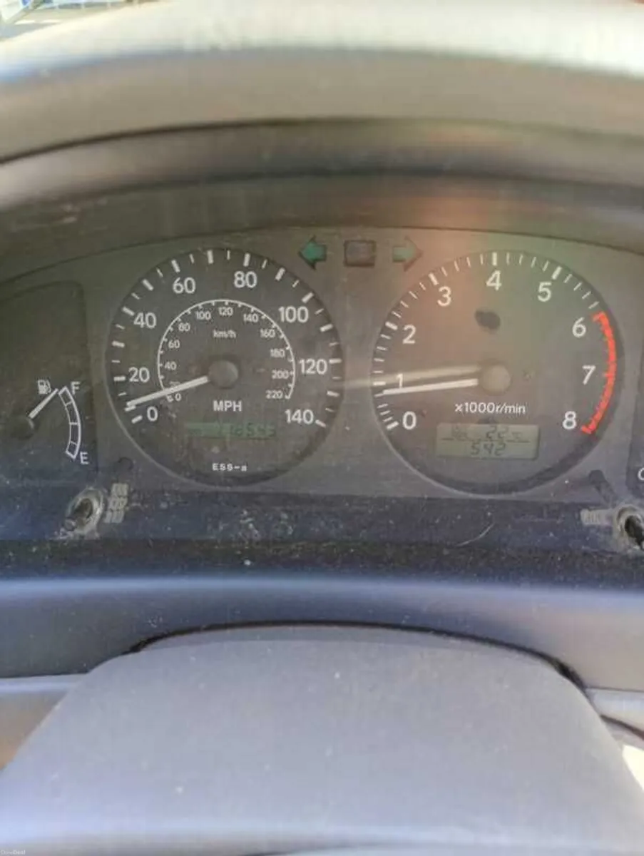 1999 Toyota Corolla - Image 5