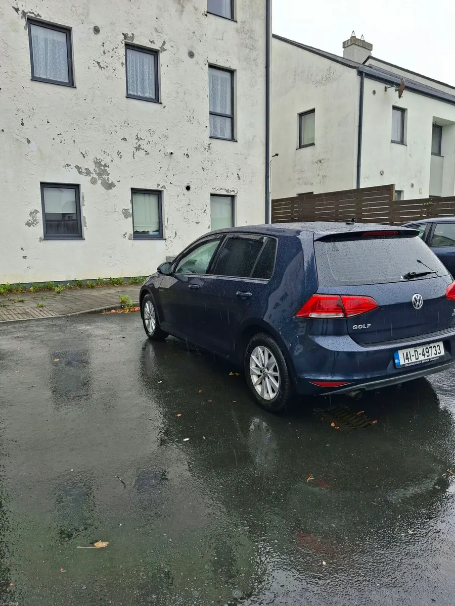 2014 Volkswagen Golf 1.2TSI AUTO - Image 3