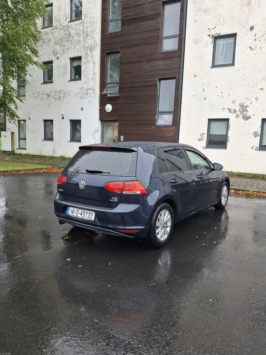 2014 Volkswagen Golf 1.2TSI AUTO - Image 4