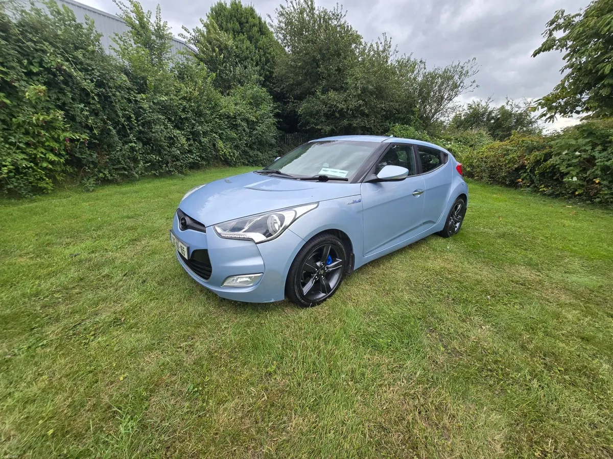 132 Hyundai Veloster New Nct - Image 2