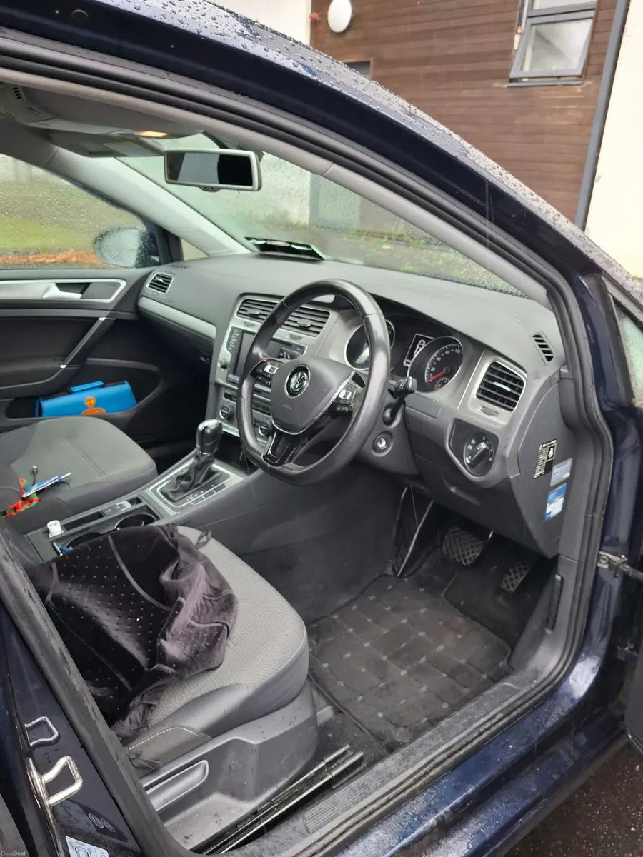 2014 Volkswagen Golf 1.2TSI AUTO - Image 5