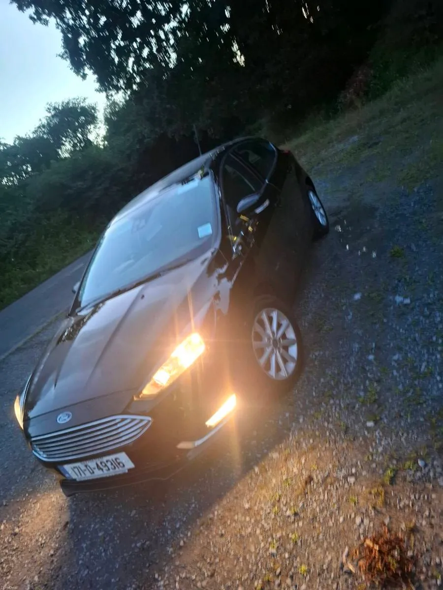 Ford focus titanium 1.0 petrol low kilometres - Image 6