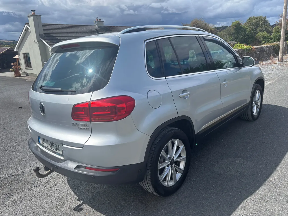 Volkswagen Tiguan 2013 DSG auto  4 motion - Image 5