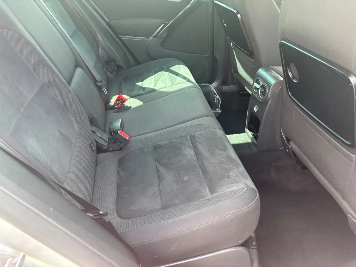 Volkswagen Tiguan 2013 DSG auto  4 motion - Image 6